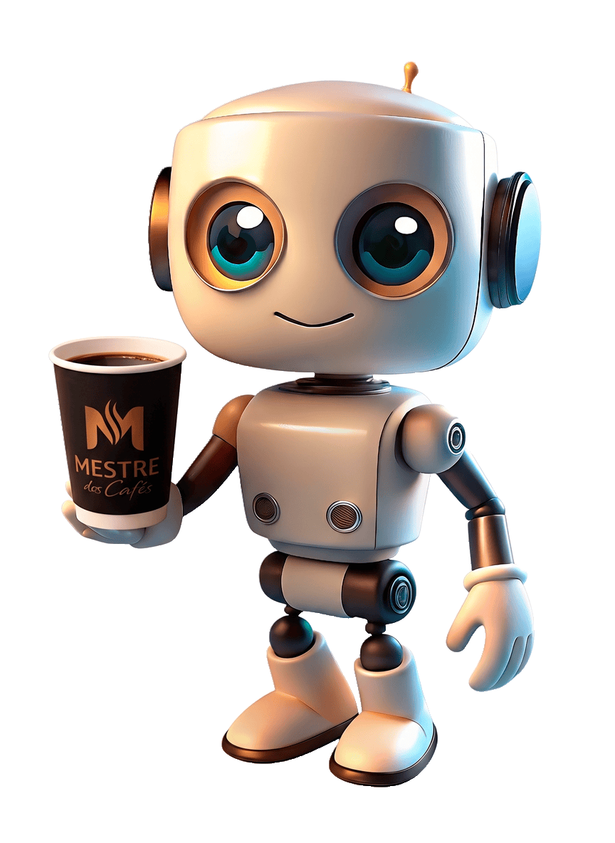 Atendimento Mestre dos Cafés